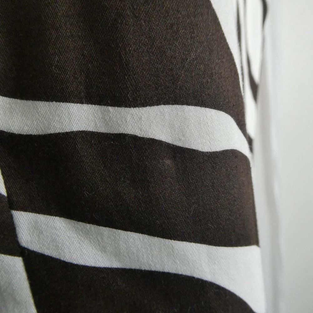 Peter Nygard Plus Size Zebra Print Sheath Dress B… - image 8